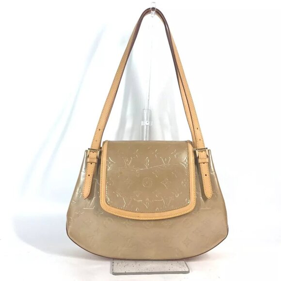 LOUIS VUITTON MonogramVernis Biscayne Bay GM Shoulder Bag Shoulder Bag Monog... - Picture 1 of 15